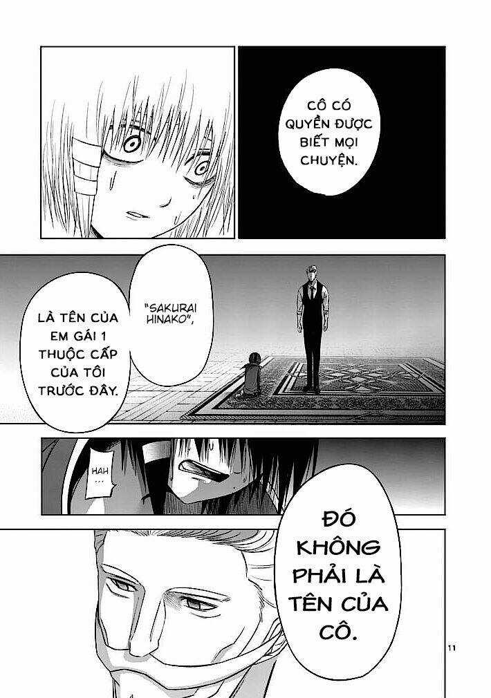 Good Night World Chapter 21 trang 10