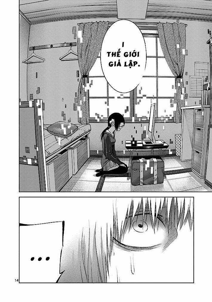 Good Night World Chapter 21 trang 13