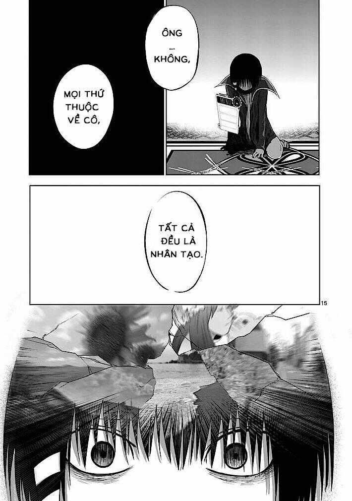 Good Night World Chapter 21 trang 14