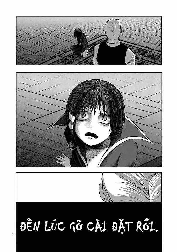 Good Night World Chapter 21 trang 15