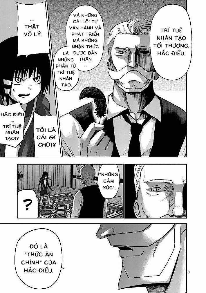 Good Night World Chapter 21 trang 2