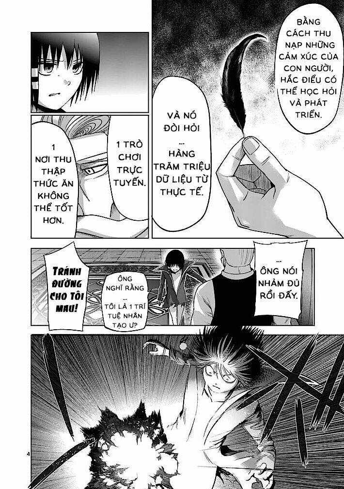 Good Night World Chapter 21 trang 3