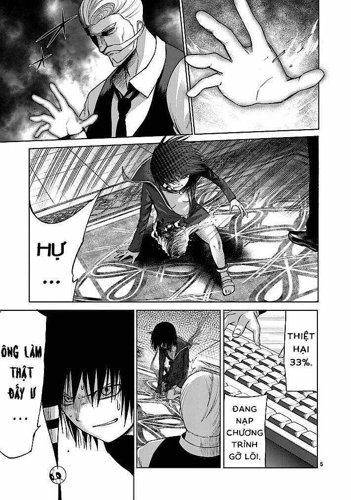 Good Night World Chapter 21 trang 4