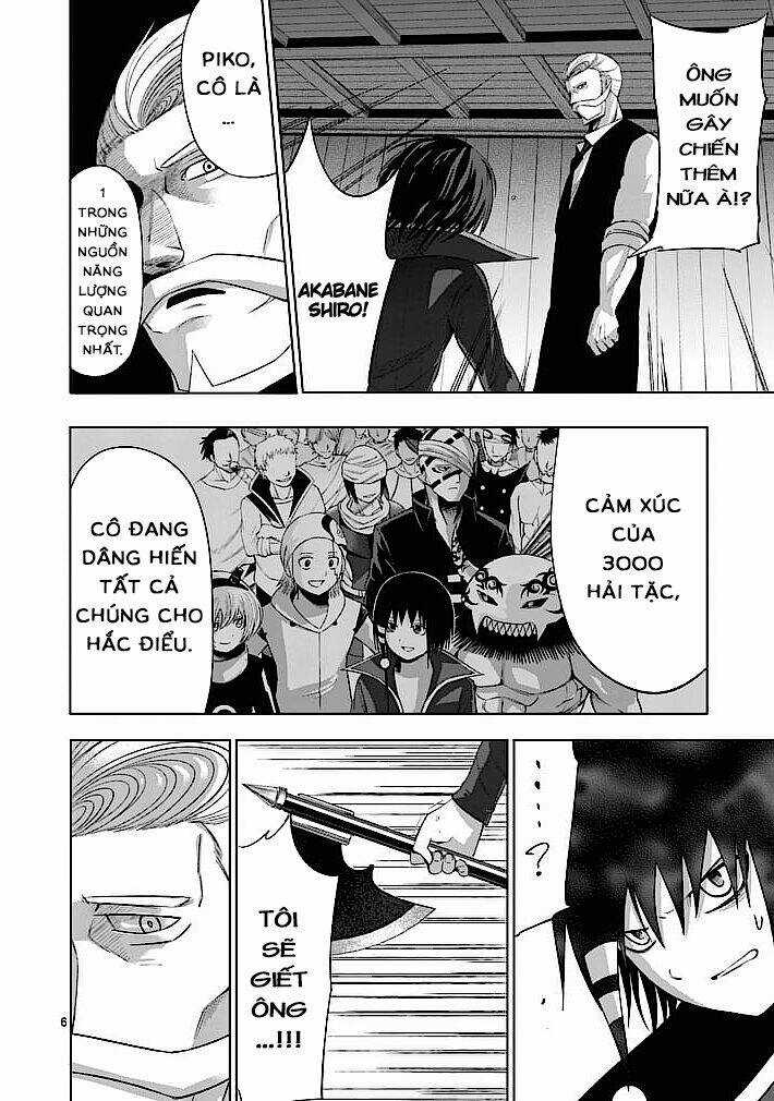 Good Night World Chapter 21 trang 5