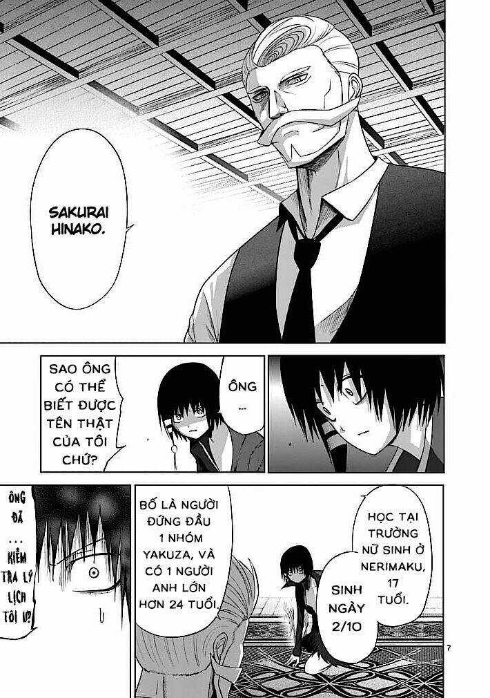 Good Night World Chapter 21 trang 6