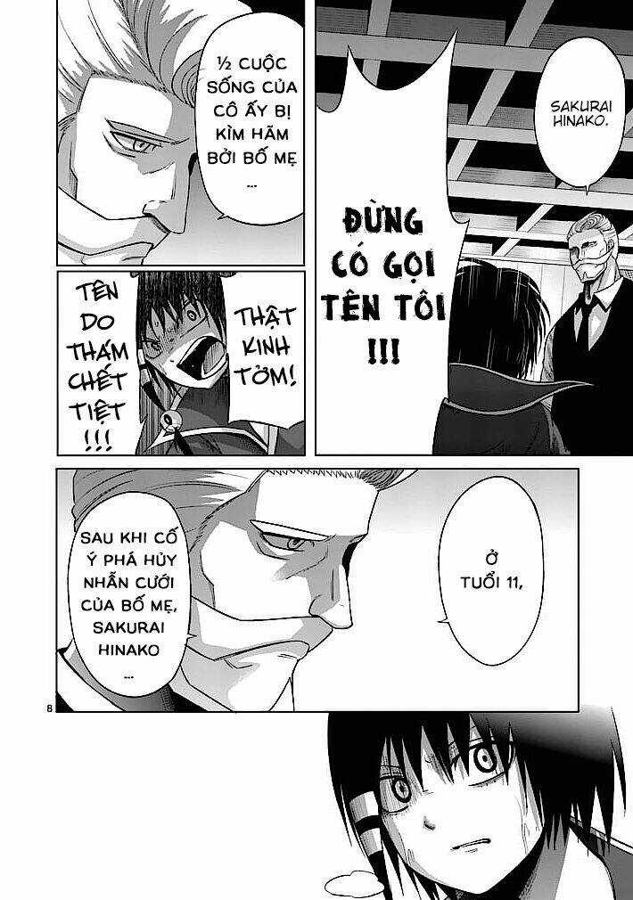 Good Night World Chapter 21 trang 7