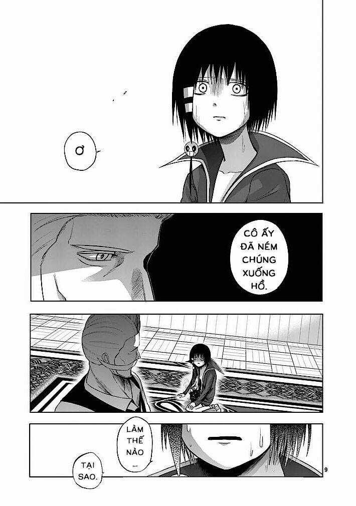 Good Night World Chapter 21 trang 8