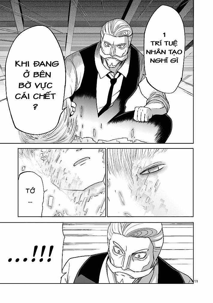 Good Night World Chapter 22 trang 11