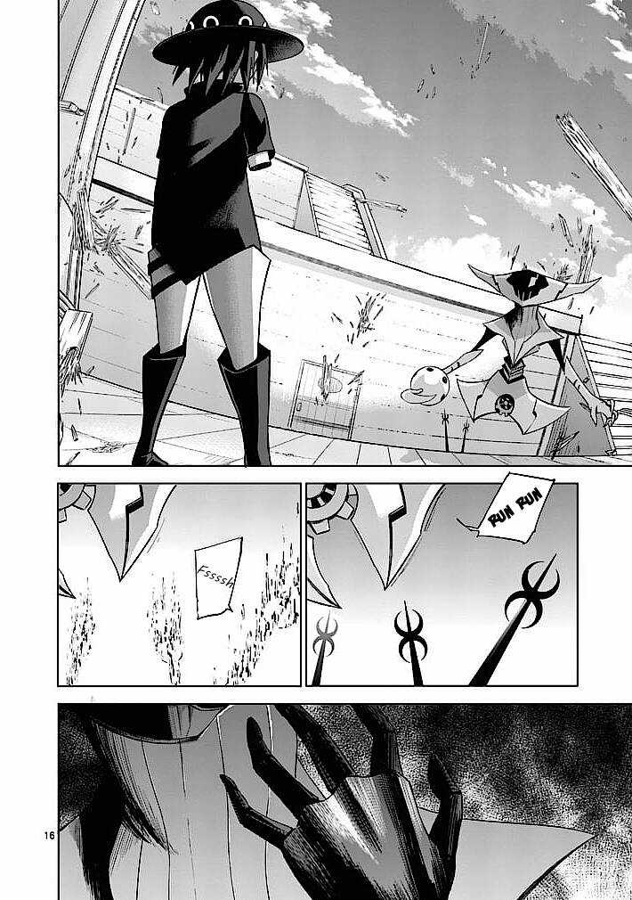 Good Night World Chapter 22 trang 16