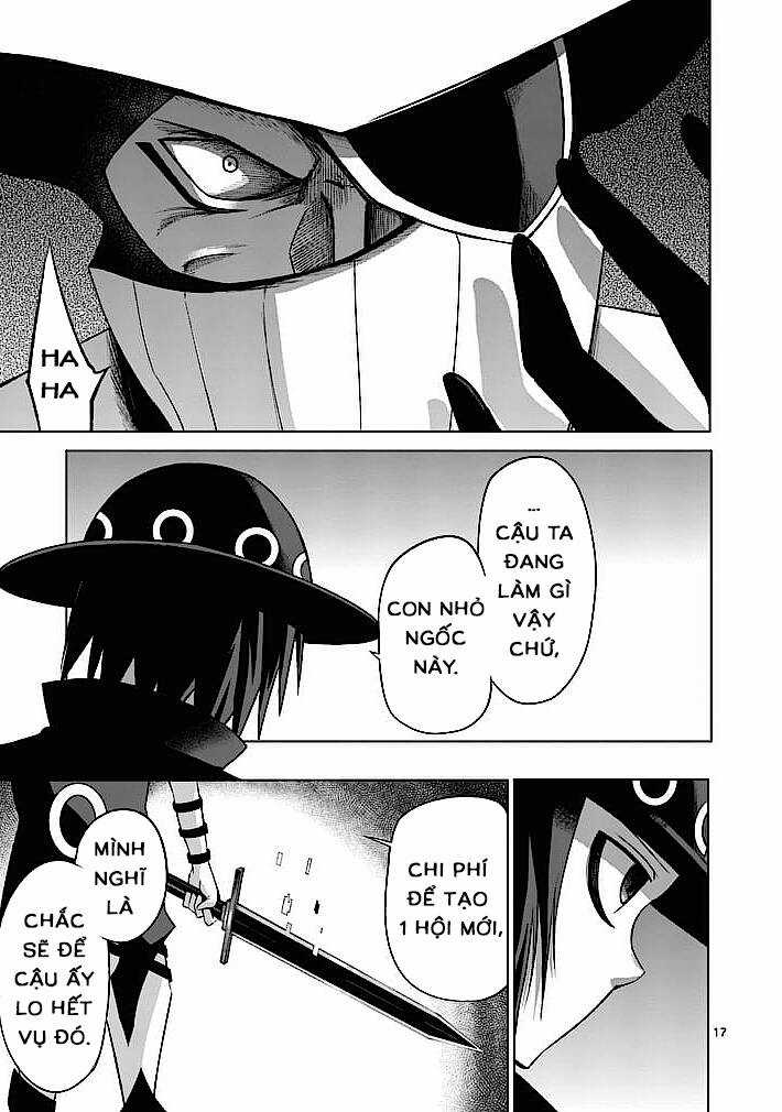 Good Night World Chapter 22 trang 17