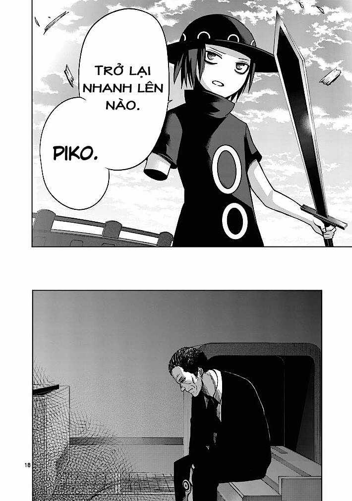 Good Night World Chapter 22 trang 18