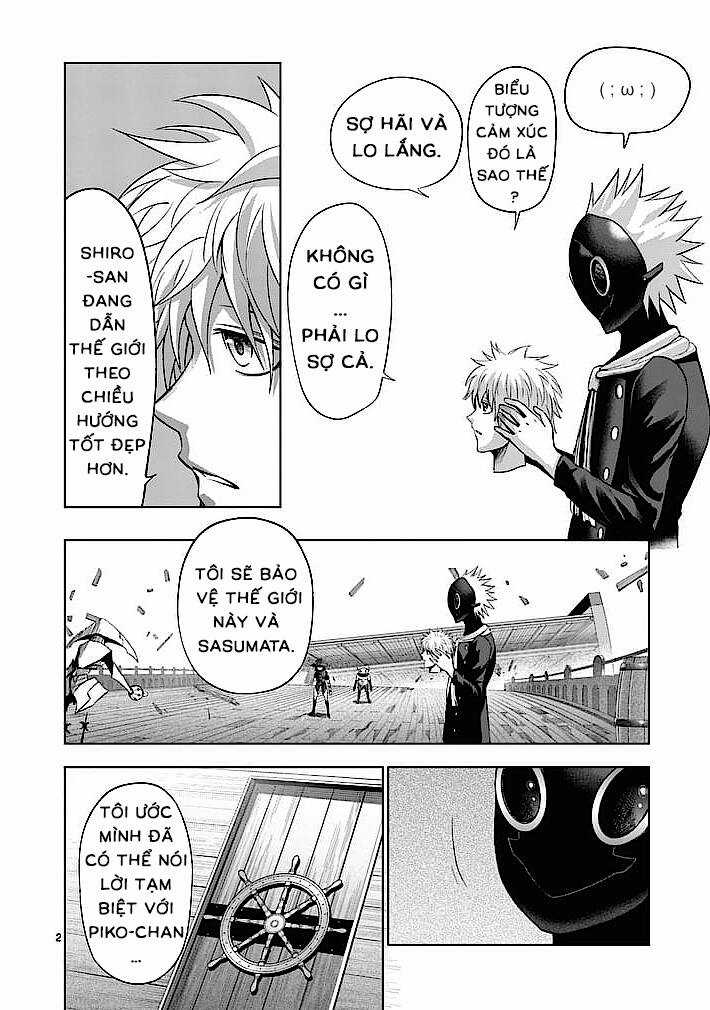 Good Night World Chapter 22 trang 2