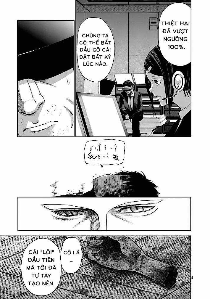 Good Night World Chapter 22 trang 5