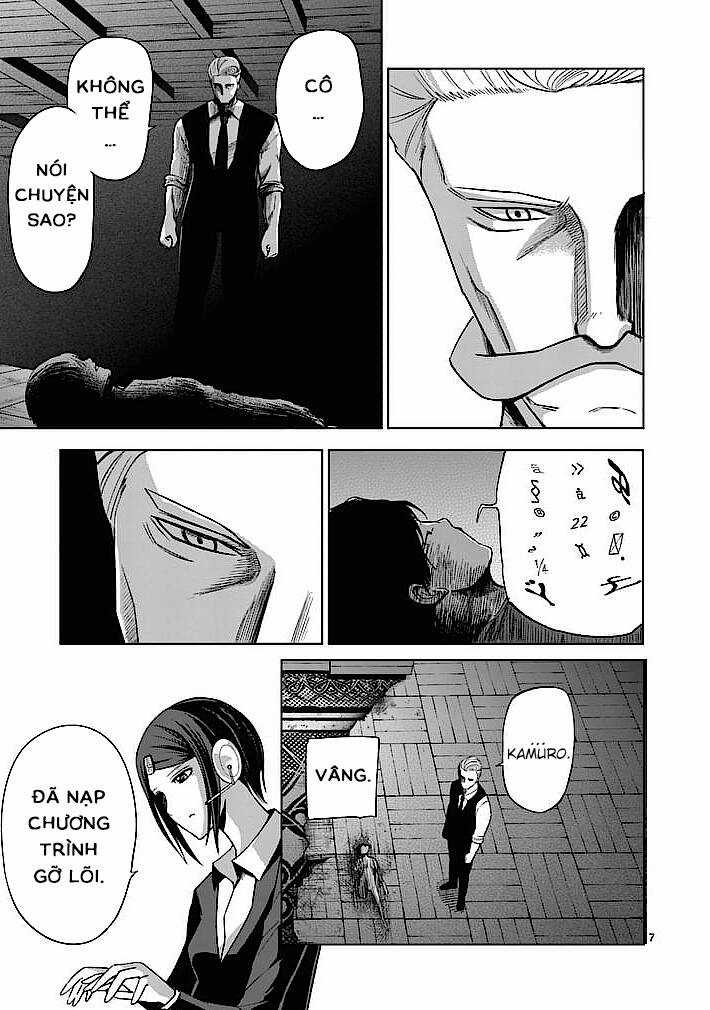 Good Night World Chapter 22 trang 7