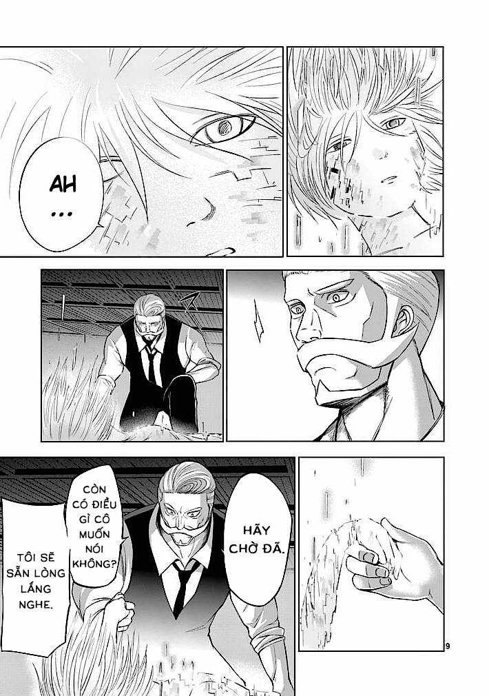 Good Night World Chapter 22 trang 9