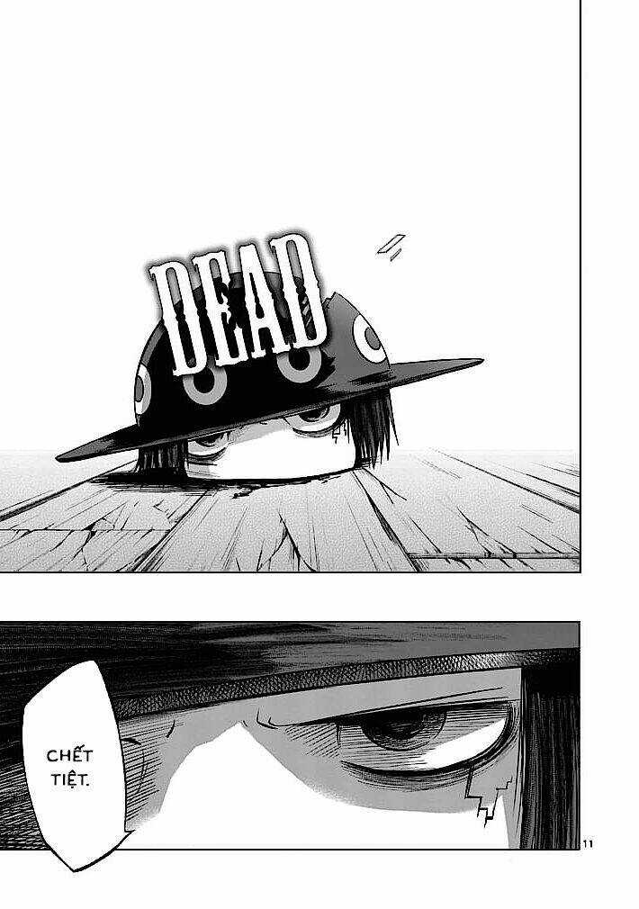 Good Night World Chapter 23 trang 10