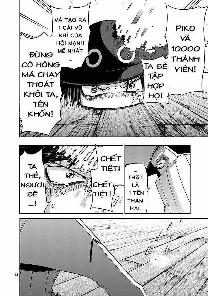 Good Night World Chapter 23 trang 13