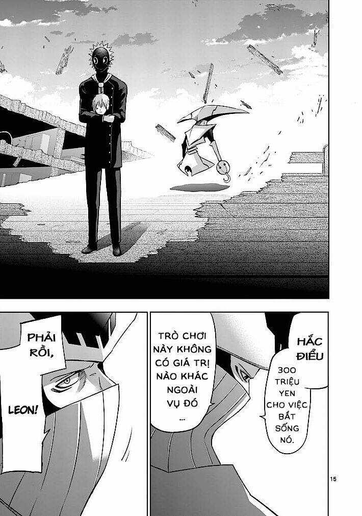 Good Night World Chapter 23 trang 14