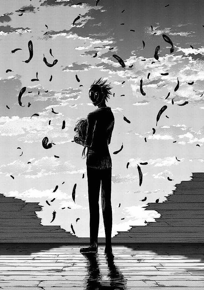 Good Night World Chapter 23 trang 16