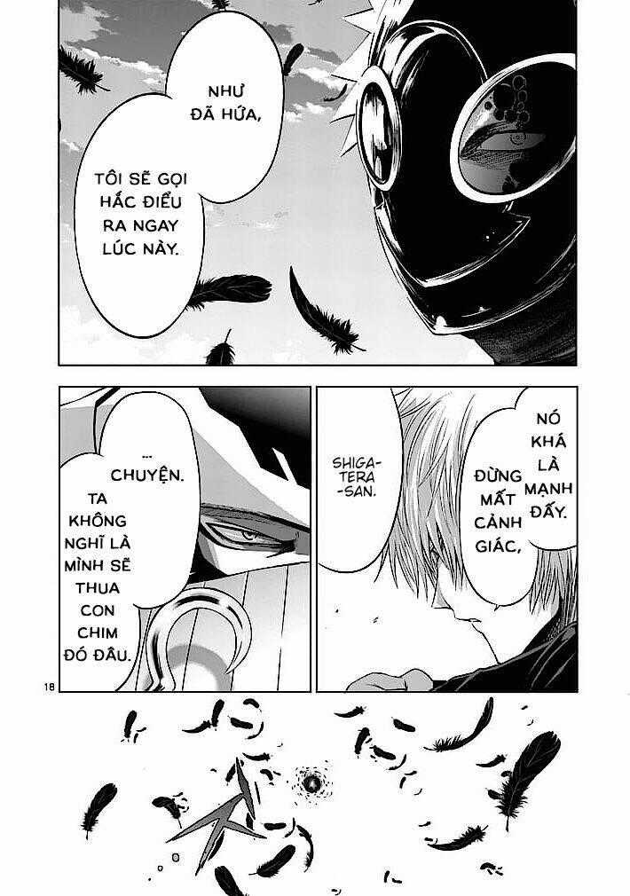 Good Night World Chapter 23 trang 17