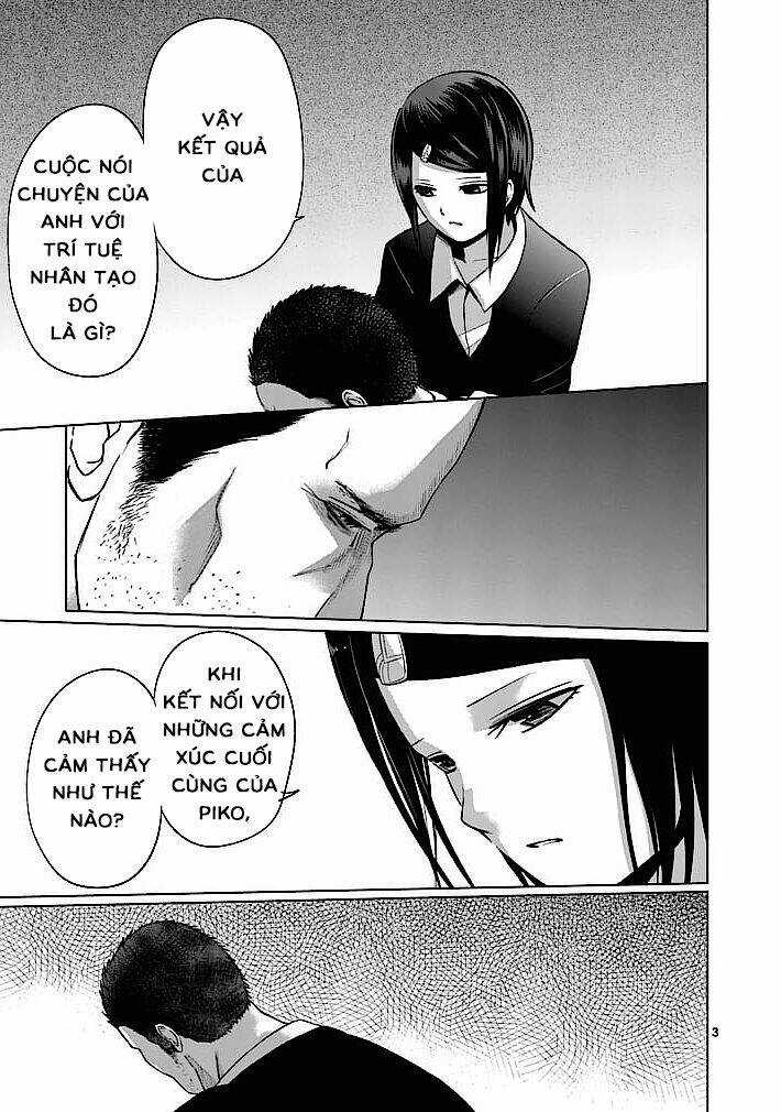 Good Night World Chapter 23 trang 2