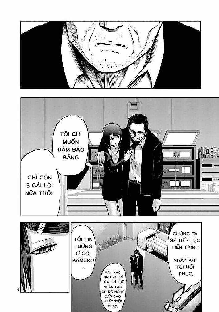 Good Night World Chapter 23 trang 3