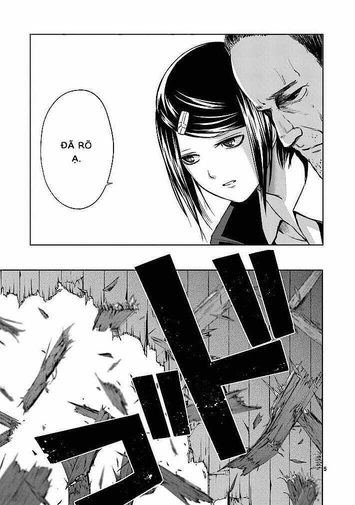 Good Night World Chapter 23 trang 4