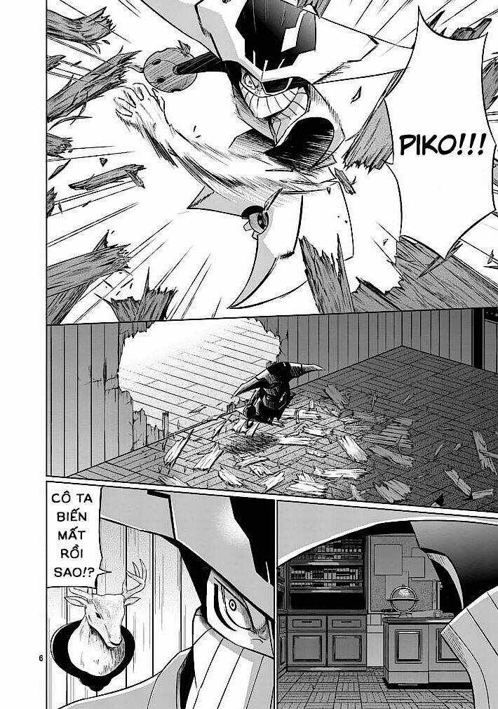 Good Night World Chapter 23 trang 5