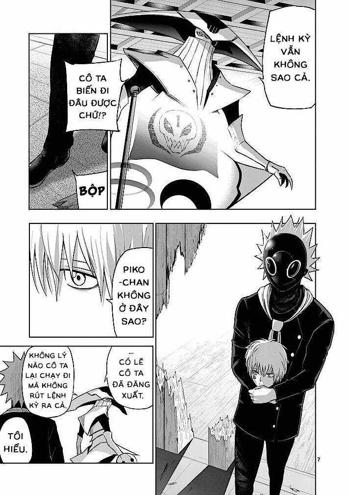 Good Night World Chapter 23 trang 6