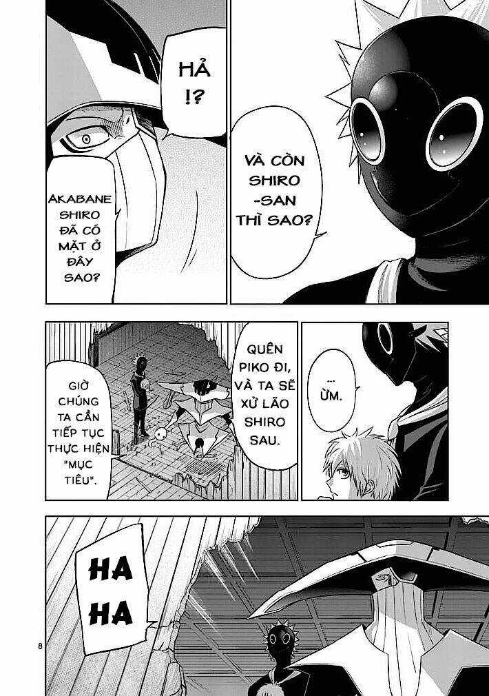 Good Night World Chapter 23 trang 7