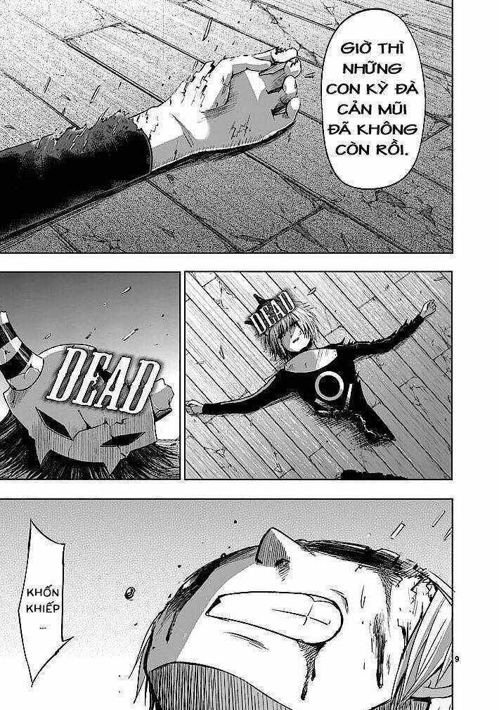 Good Night World Chapter 23 trang 8