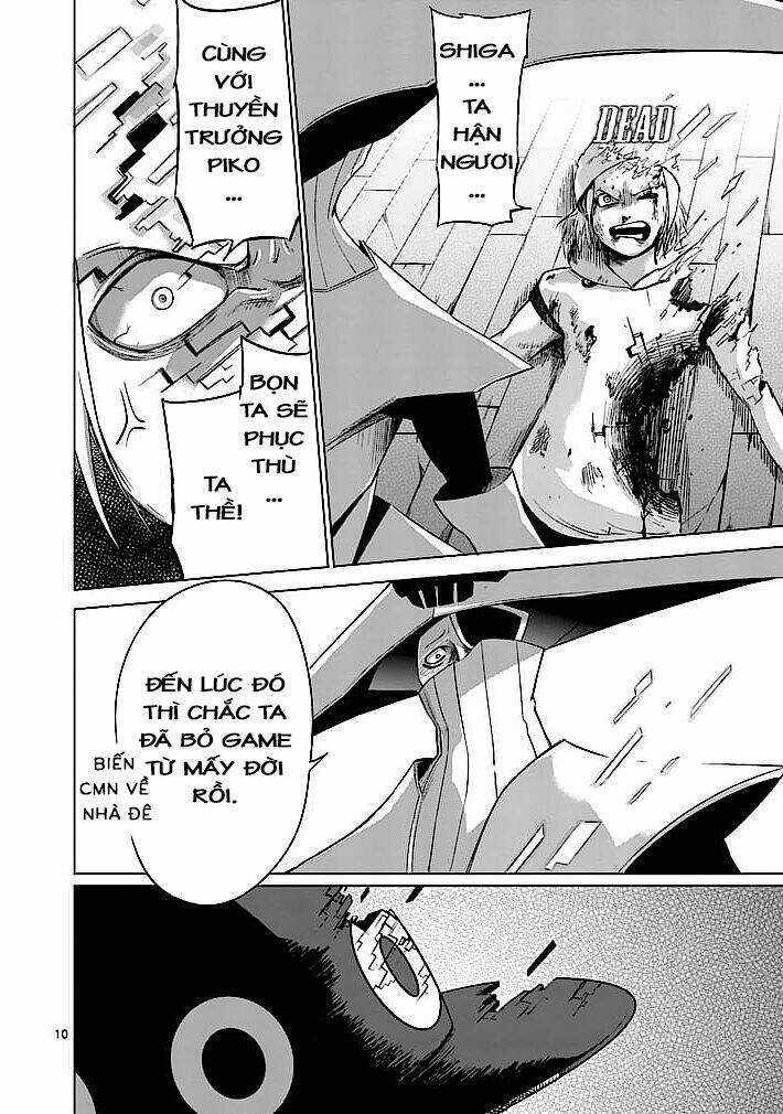 Good Night World Chapter 23 trang 9