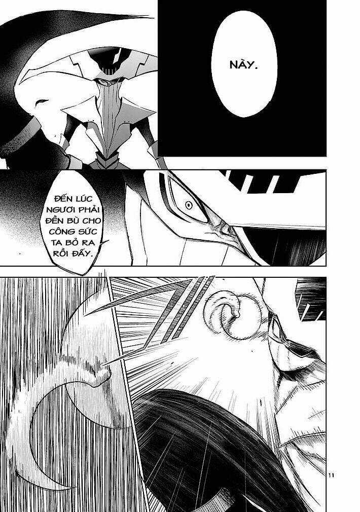 Good Night World Chapter 24 trang 10