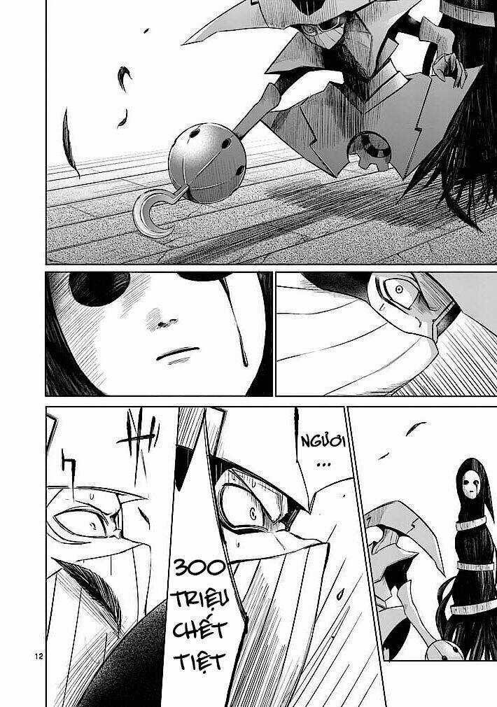 Good Night World Chapter 24 trang 11