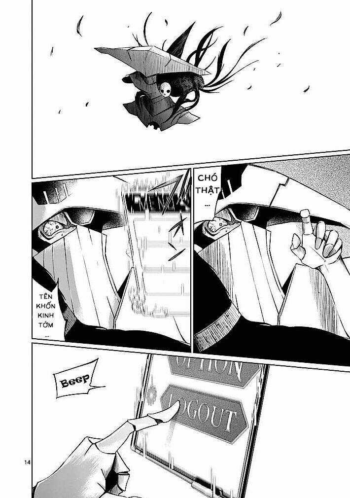 Good Night World Chapter 24 trang 13