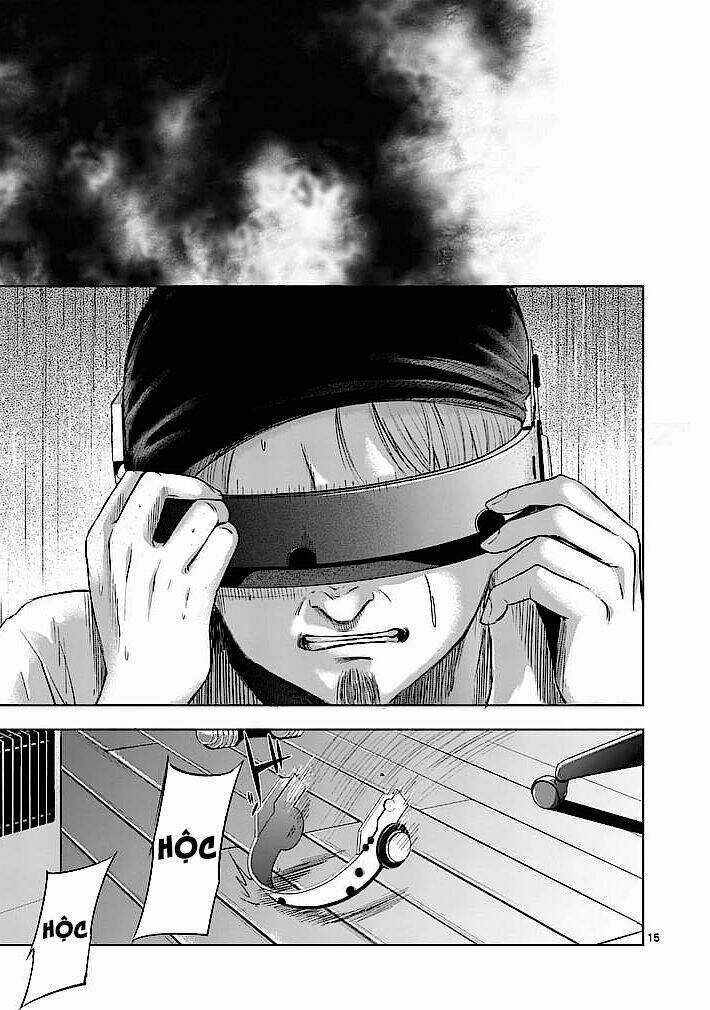 Good Night World Chapter 24 trang 14