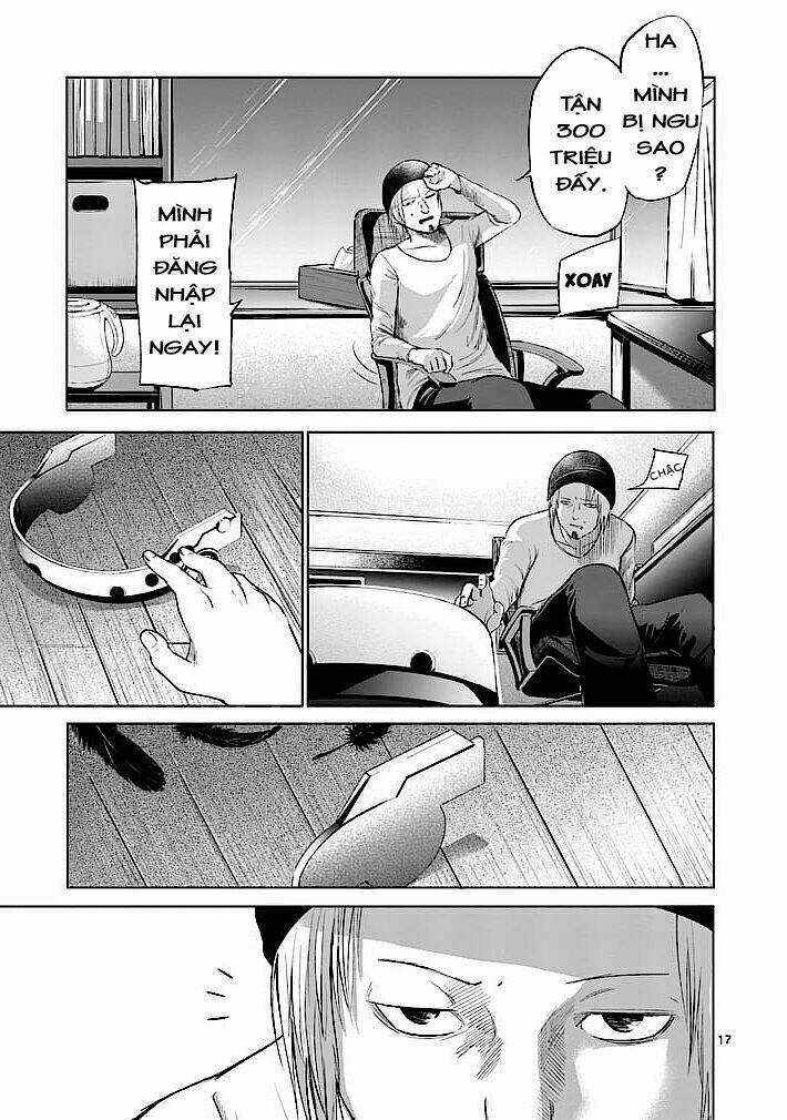 Good Night World Chapter 24 trang 16