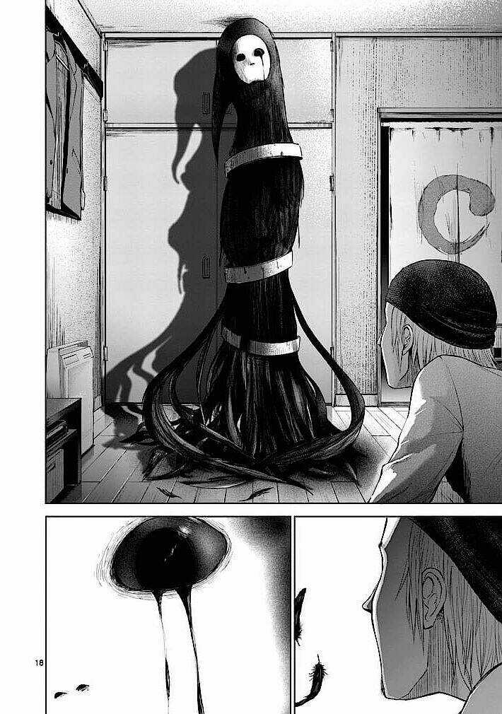 Good Night World Chapter 24 trang 17