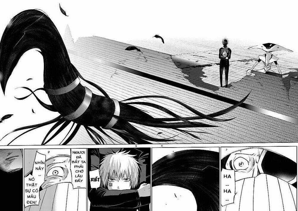 Good Night World Chapter 24 trang 4