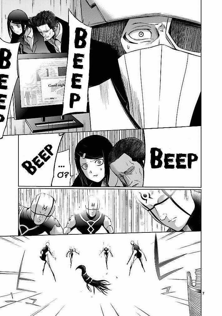 Good Night World Chapter 24 trang 6