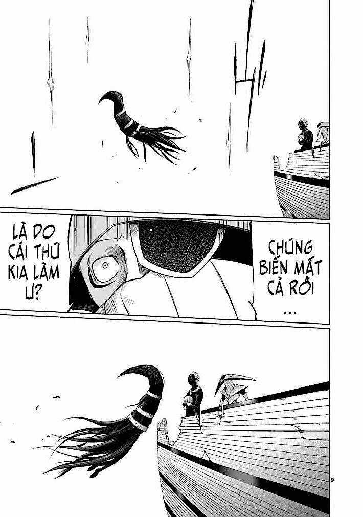 Good Night World Chapter 24 trang 8