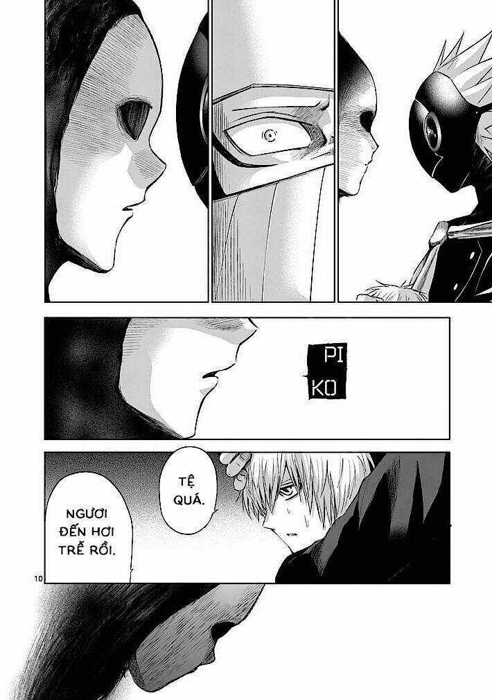 Good Night World Chapter 24 trang 9