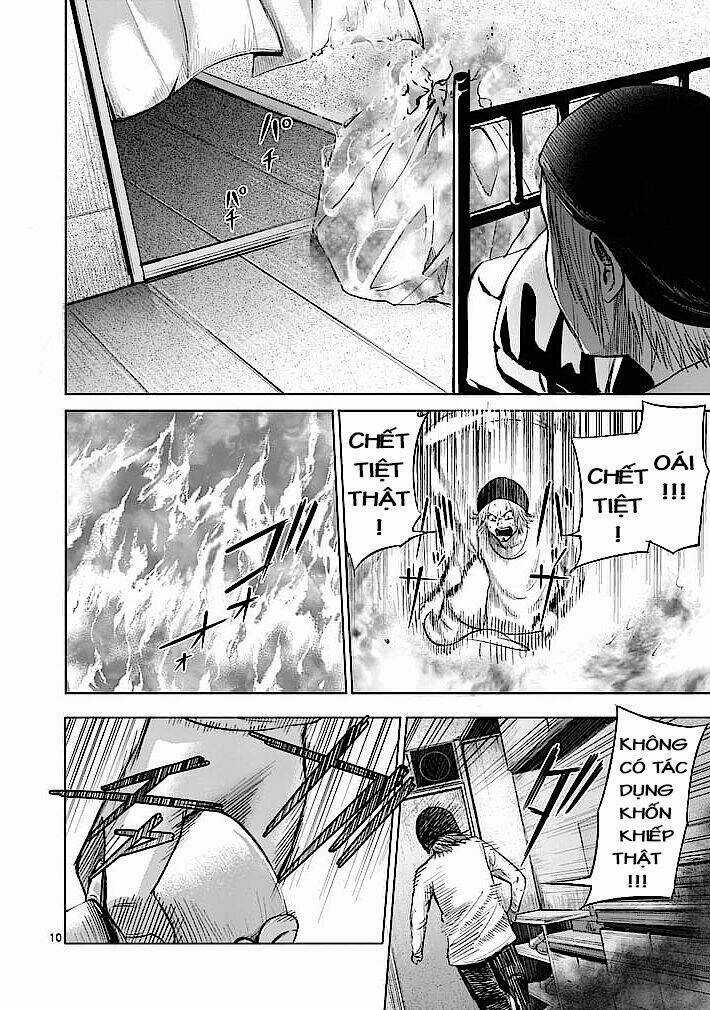 Good Night World Chapter 25 trang 10