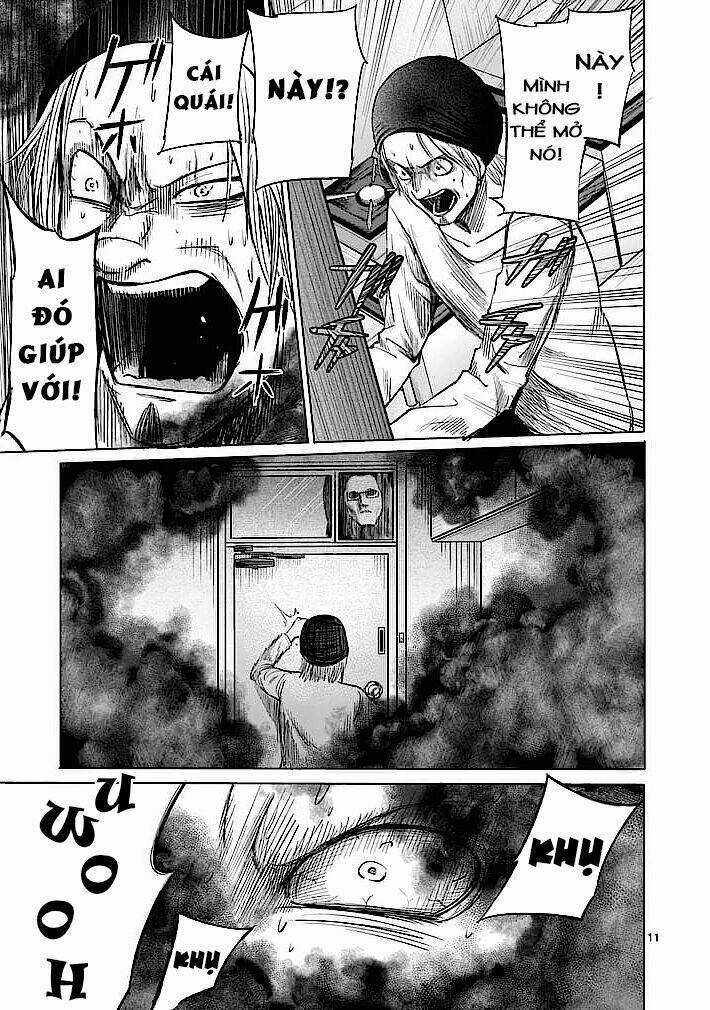 Good Night World Chapter 25 trang 11