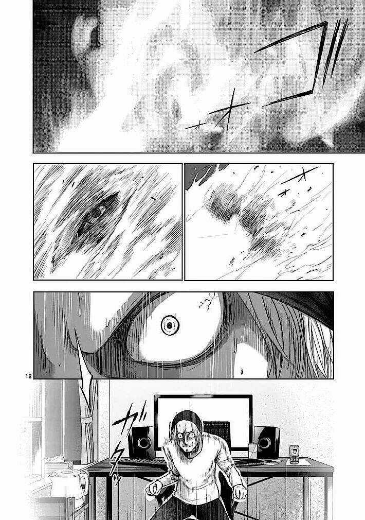 Good Night World Chapter 25 trang 12