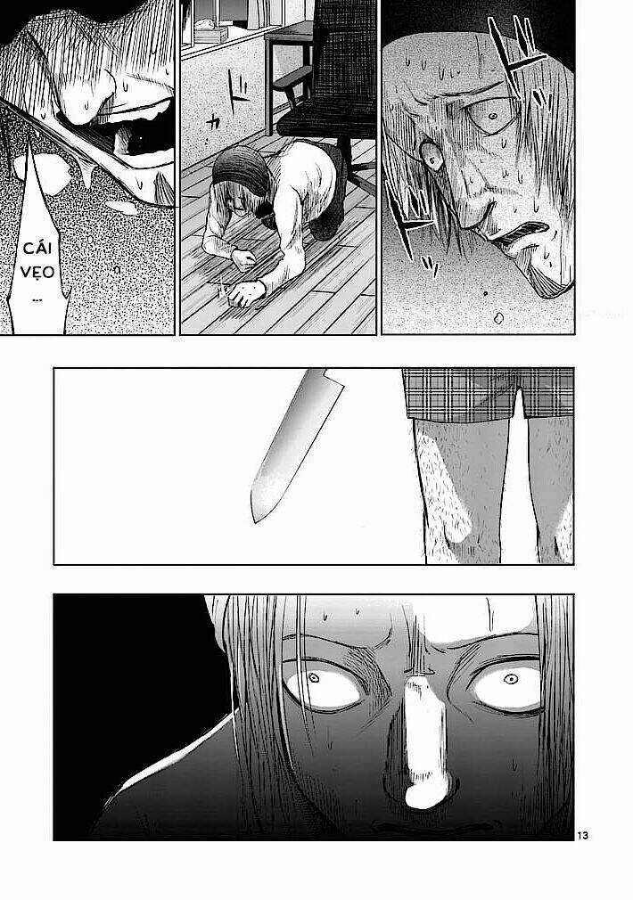 Good Night World Chapter 25 trang 13