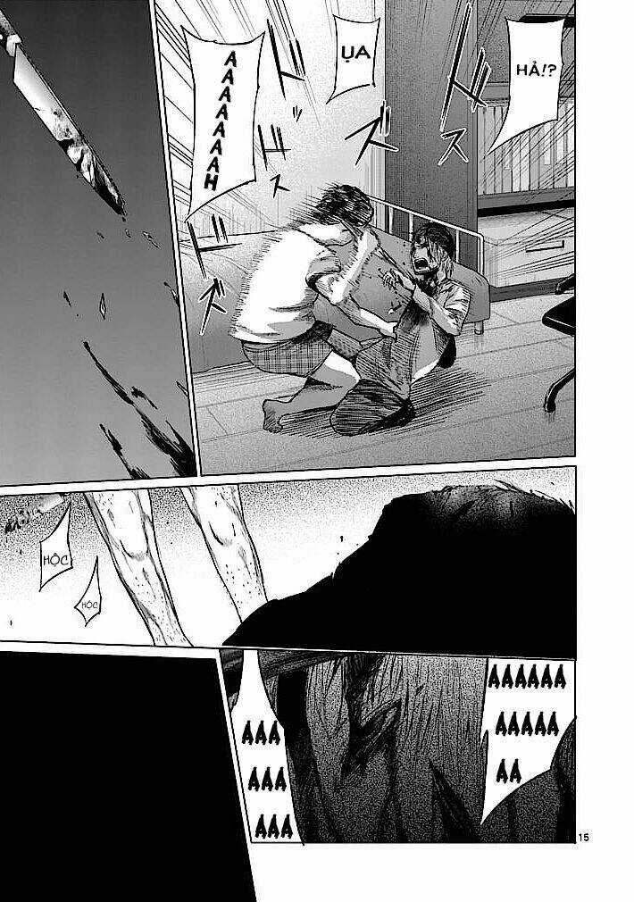 Good Night World Chapter 25 trang 15