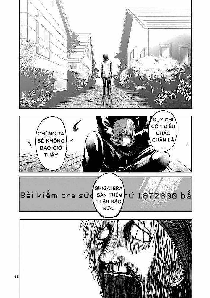 Good Night World Chapter 25 trang 18