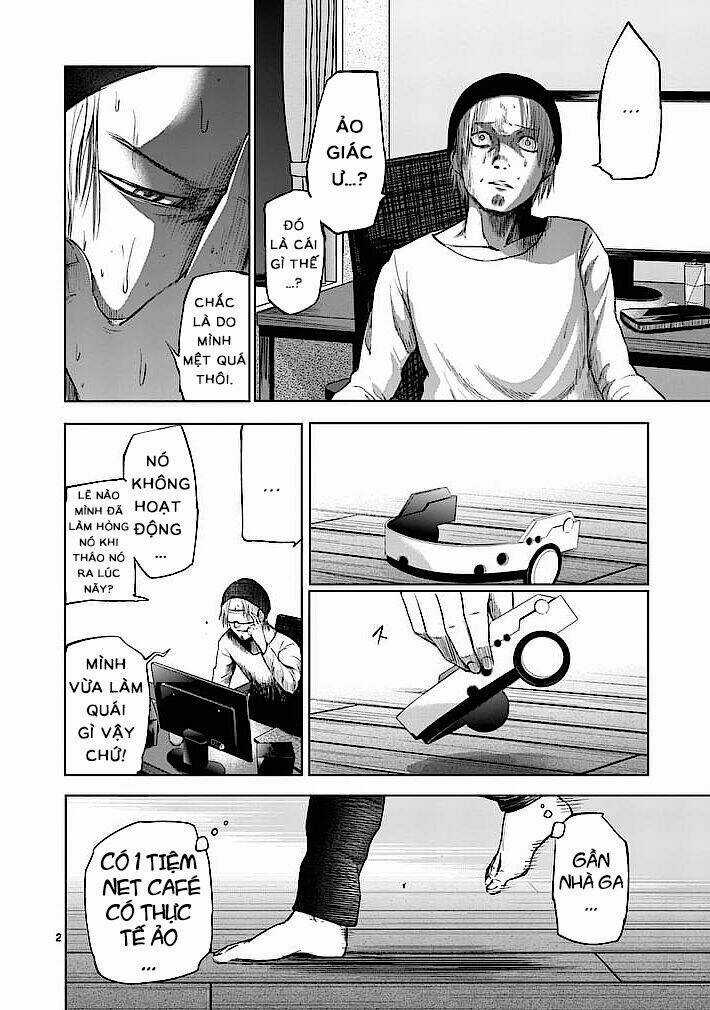 Good Night World Chapter 25 trang 2