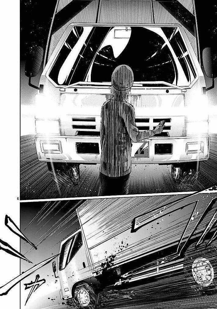 Good Night World Chapter 25 trang 6